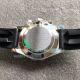 Noob Factory Replica Rolex Daytona SS Meteorite Dial Rubber Strap Watch 40MM (7)_th.jpg